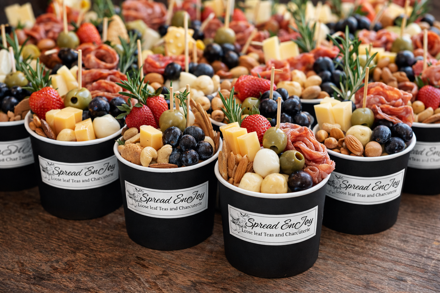 Snack Box/ Snack Cups